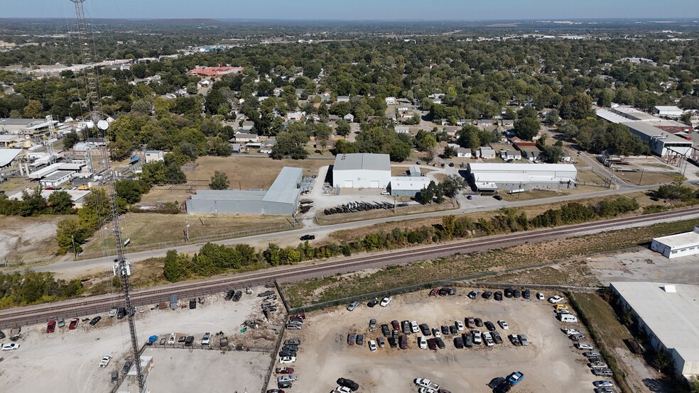 2601 E Dawson Rd, Tulsa, OK en alquiler - Foto del edificio - Imagen 1 de 35