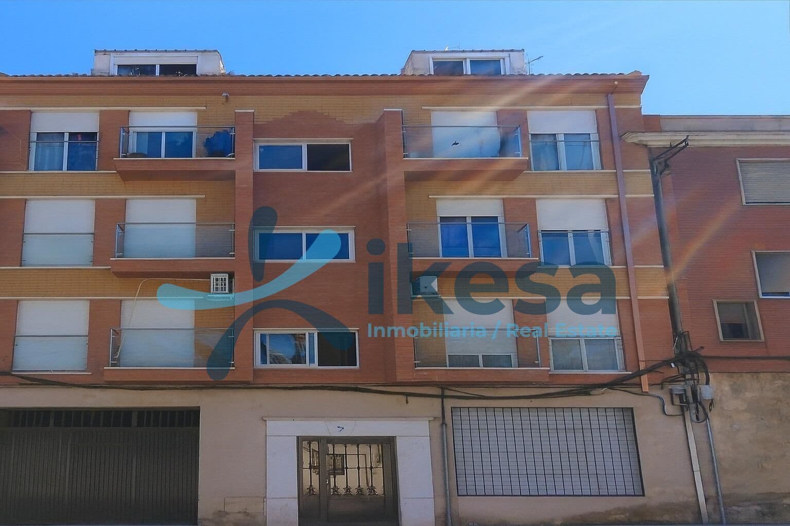 Oficina en Linares, Jaén en venta Foto del edificio- Imagen 1 de 2