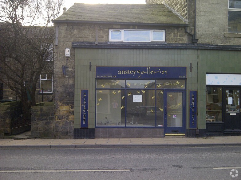 18 Leeds Rd, Ilkley en alquiler - Otros - Imagen 2 de 4