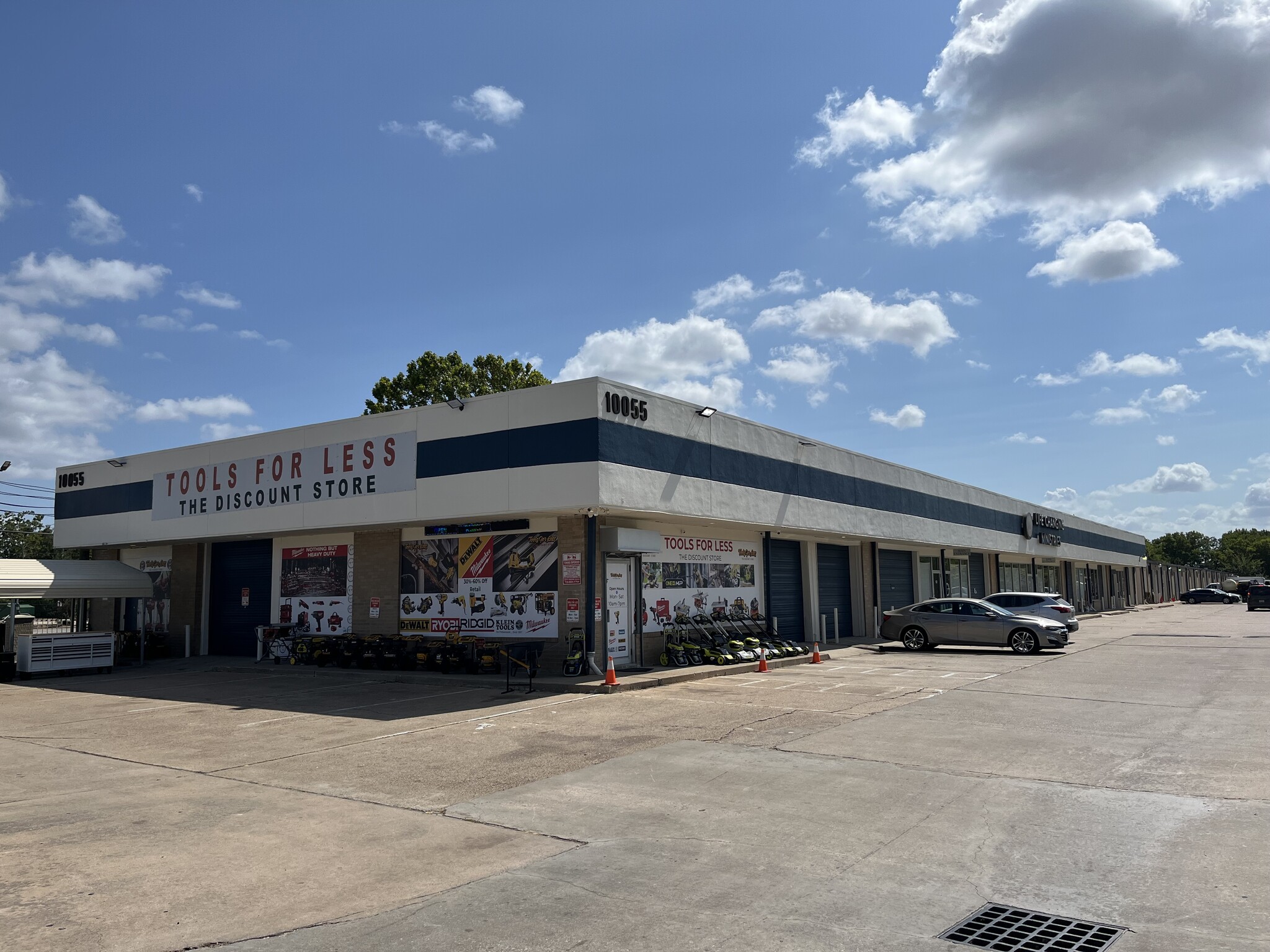 10055 Belknap Rd, Sugar Land, TX en alquiler Foto del edificio- Imagen 1 de 3