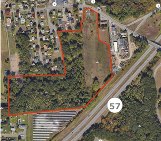 Más detalles para 94 Garden St, Agawam, MA - Terrenos en venta