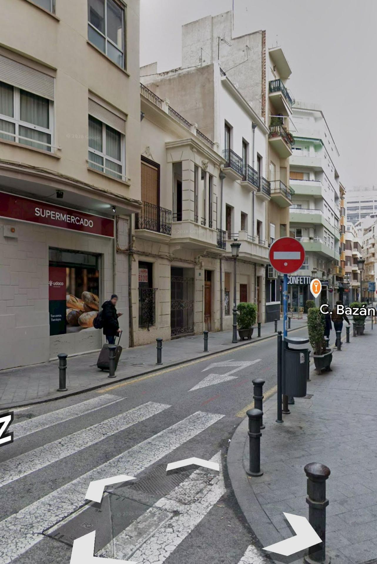 Local en Alicante, Alicante en alquiler Foto del edificio- Imagen 1 de 2