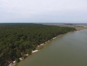 Webb Tract - Haig Point Road, Daufuskie Island, SC - VISTA AÉREA  vista de mapa