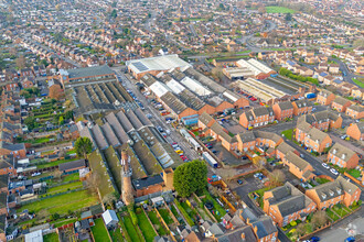 Derwent St, Nottingham, NTT - VISTA AÉREA  vista de mapa - Image1