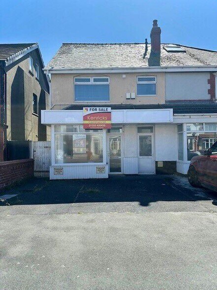37 Beach Rd, Thornton Cleveleys en venta - Foto del edificio - Imagen 1 de 23