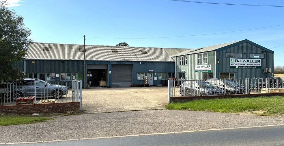 20 Wilburton Rd, Stretham en venta - Foto del edificio - Imagen 2 de 9