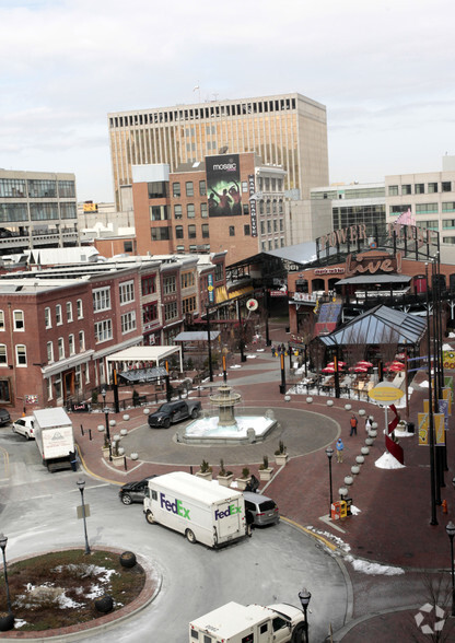 4-32 Market Pl, Baltimore, MD en alquiler - Foto del edificio - Imagen 3 de 3