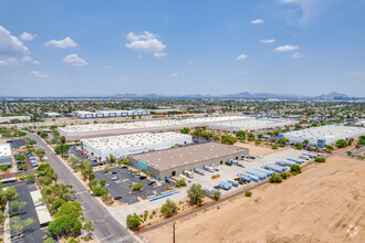 835 N 47th Ave, Phoenix, AZ - vista aérea  vista de mapa