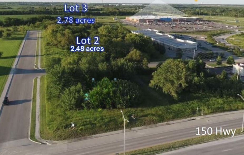 150 & 291 Hwy, Lees Summit, MO en venta - Foto del edificio - Imagen 1 de 1