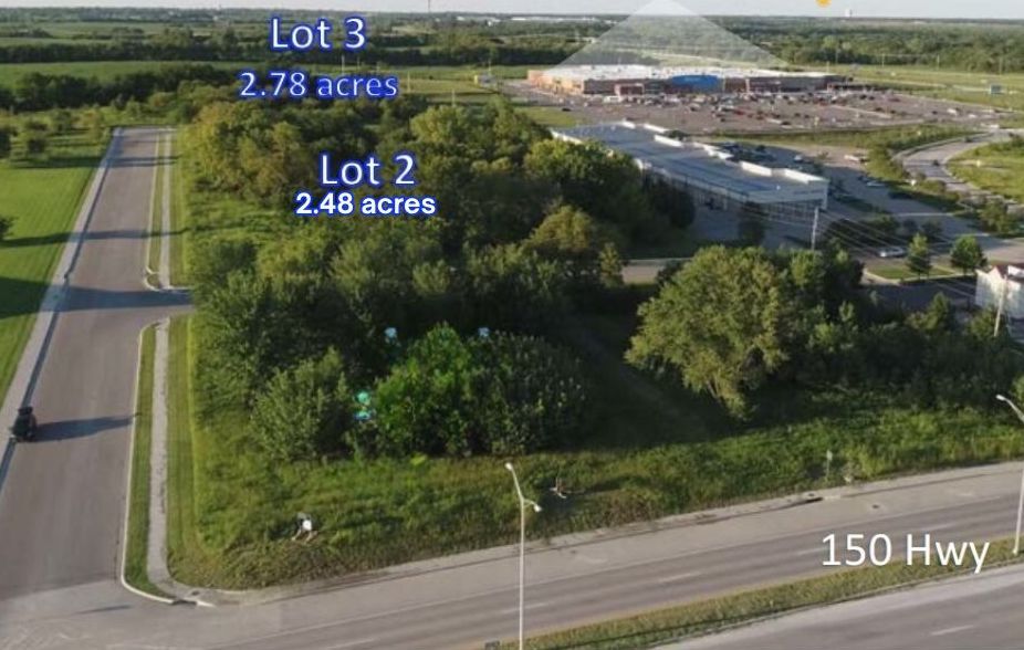 150 & 291 Hwy, Lees Summit, MO en venta Foto del edificio- Imagen 1 de 2