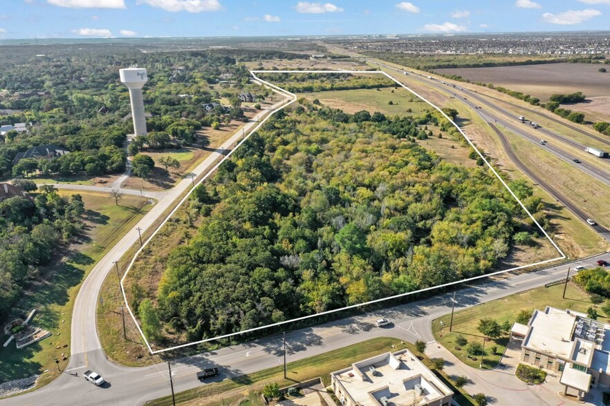 50.47 Acres I35W, Argyle, TX en venta - Foto del edificio - Imagen 2 de 38