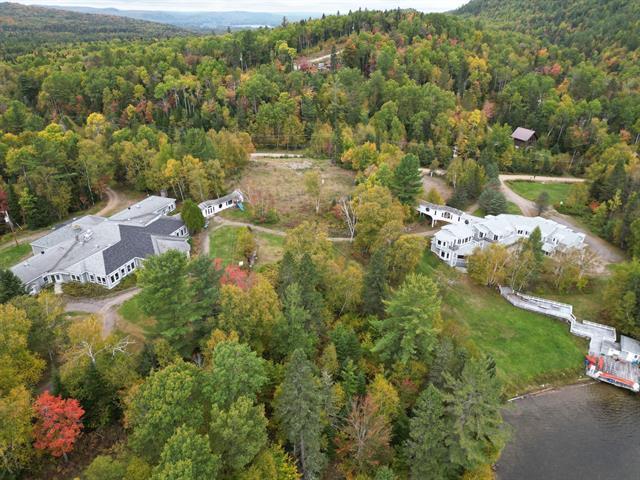 1260 Ch Du Centre-Nouvel-Air, Matawinie, QC en venta - Vista aérea - Imagen 2 de 4