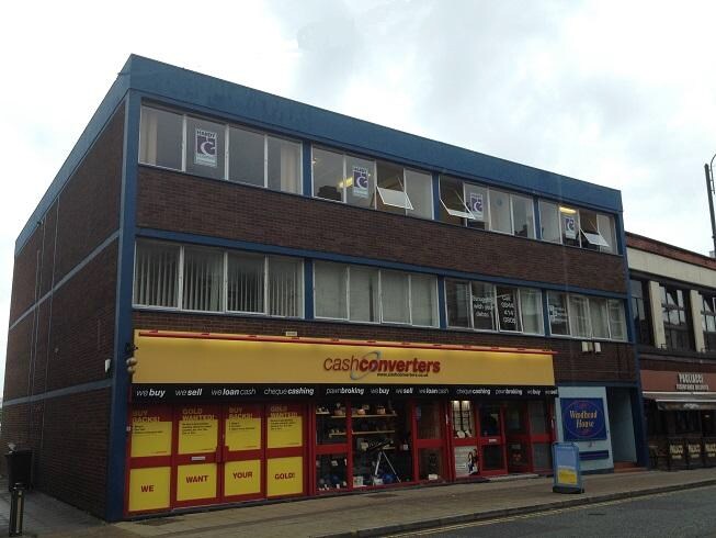 44-46 Market St, Hyde en venta Foto principal- Imagen 1 de 3