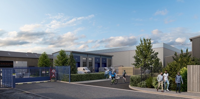 Oldends Ln, Stonehouse en alquiler - Foto del edificio - Imagen 1 de 4