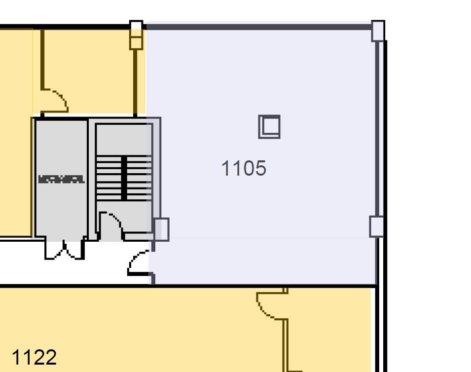 1331 Union Ave, Memphis, TN en alquiler Plano de la planta- Imagen 1 de 1