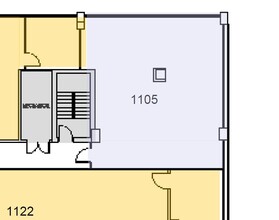 1331 Union Ave, Memphis, TN en alquiler Plano de la planta- Imagen 1 de 1