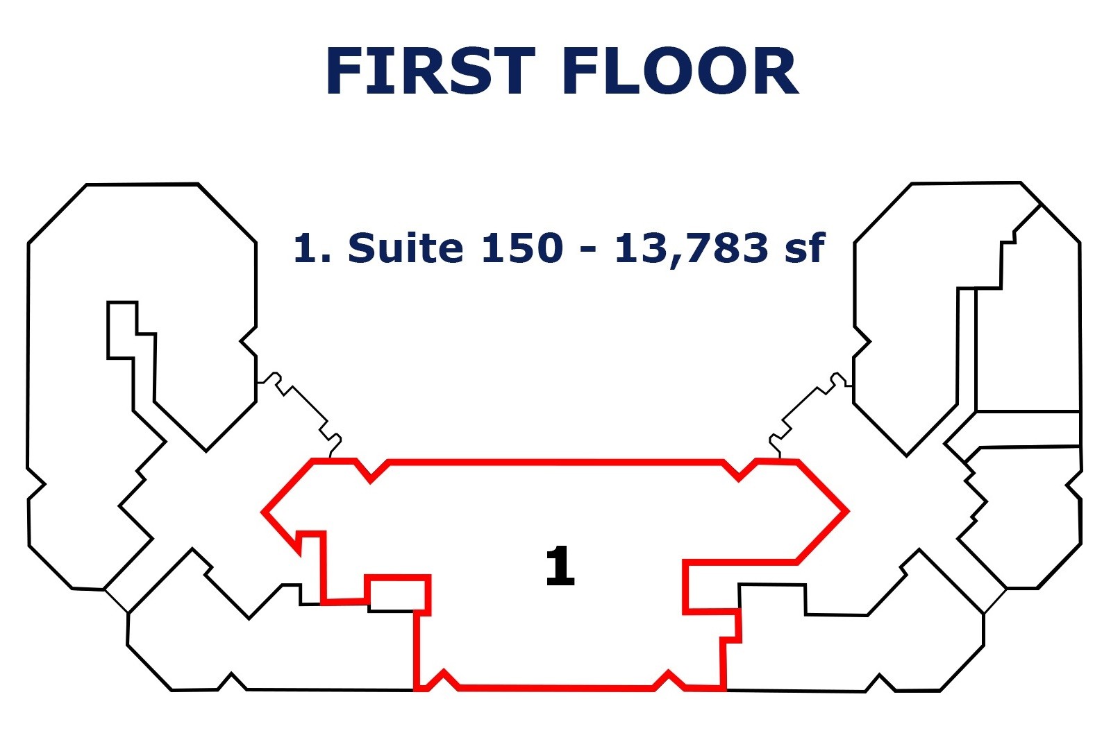 15245 Shady Grove Rd, Rockville, MD en alquiler Plano del sitio- Imagen 1 de 1