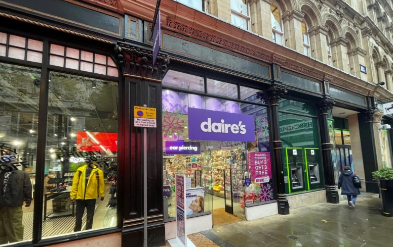 37-42 New St, Birmingham en alquiler Foto del edificio- Imagen 1 de 1