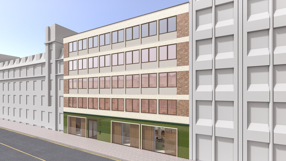 192-198 Vauxhall Bridge Rd, London en alquiler - Foto del edificio - Imagen 1 de 19