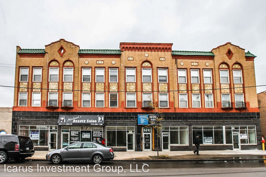 6237-6245 S Kedzie Ave, Chicago, IL en alquiler - Foto del edificio - Imagen 1 de 55