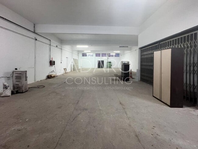 Más detalles de Nave en alquiler