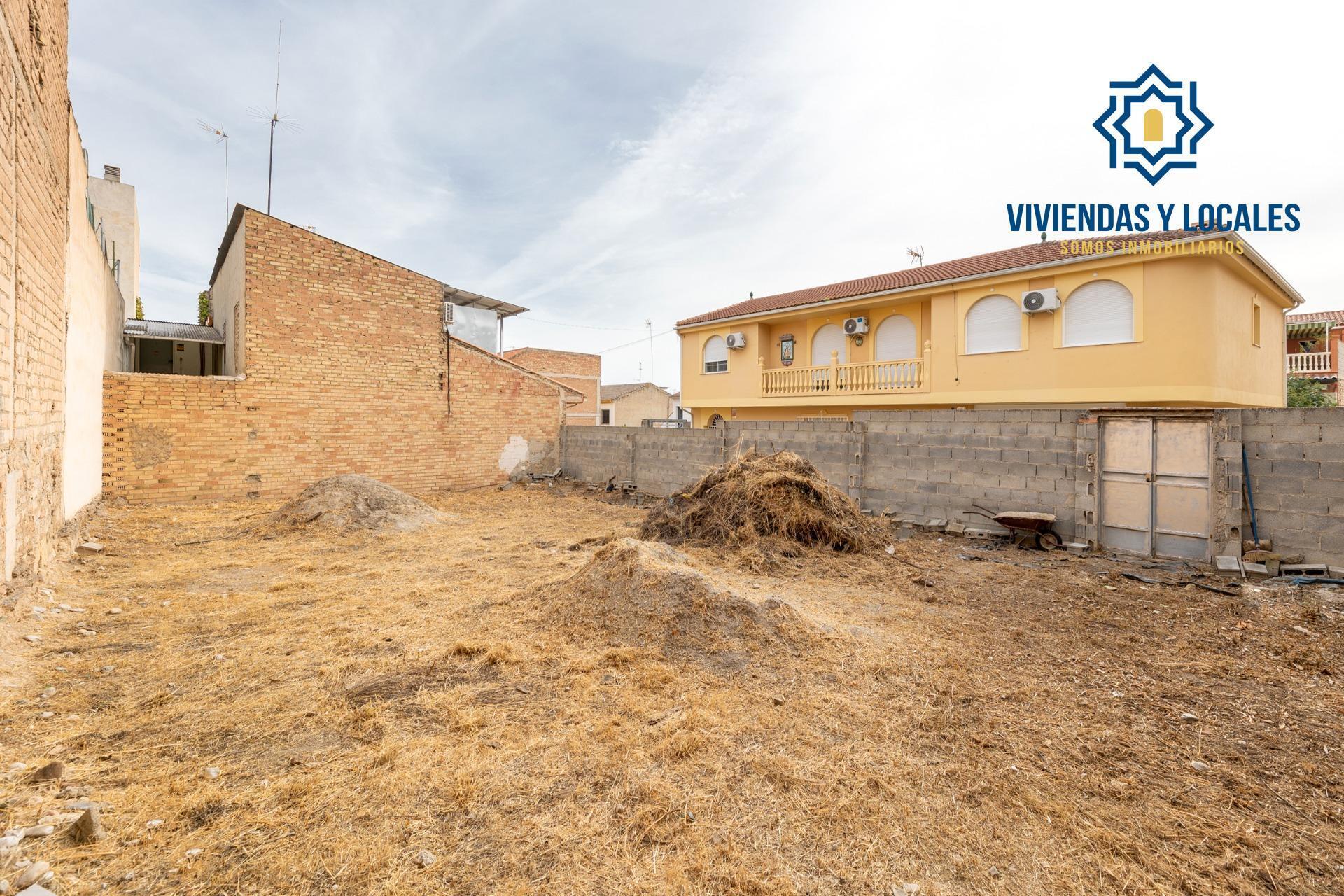 Terreno en Las Gabias, Granada en venta Foto del edificio- Imagen 1 de 17