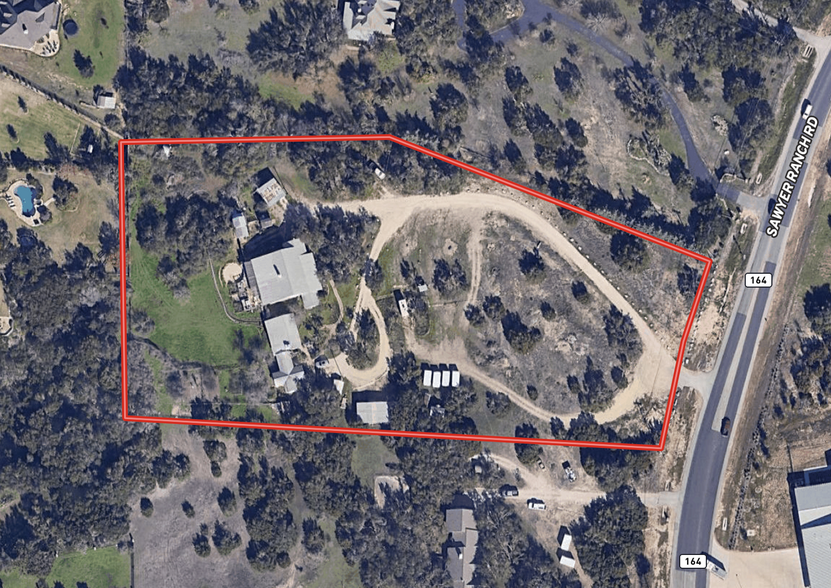 14200 Sawyer Ranch Rd, Dripping Springs, TX en venta - Foto del edificio - Imagen 1 de 40