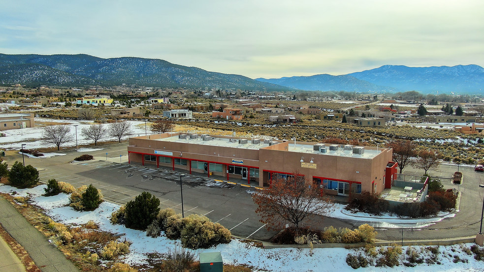 1398 Weimer Rd, Taos, NM en venta - Foto del edificio - Imagen 3 de 7