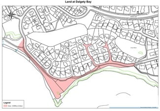 Más detalles de 63 The Bridges, Dalgety Bay - Terreno en venta