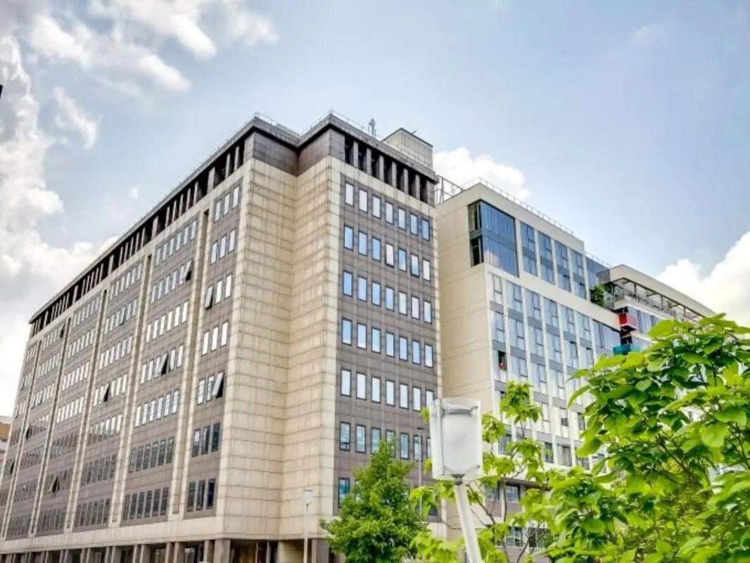 65 Rue Des Trois Fontanot, Nanterre en alquiler Foto del edificio- Imagen 1 de 6