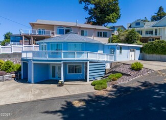 Más detalles para 510 SW Coast Ave, Depoe Bay, OR - Edificios residenciales en venta