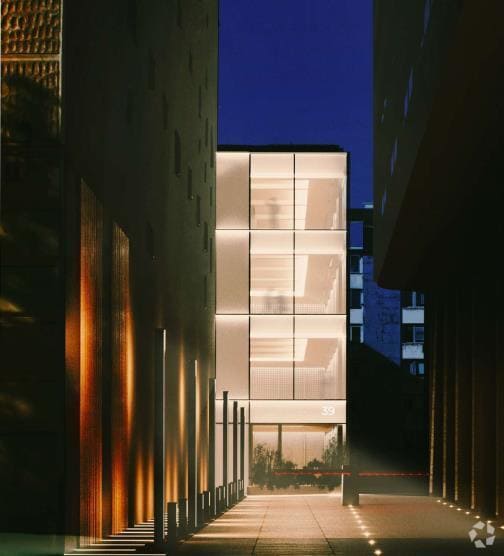 Calle Serrano, 39, Madrid, Madrid en alquiler - Foto del edificio - Imagen 3 de 5