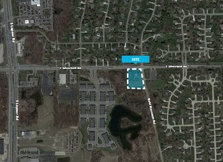 Más detalles para 512 E Silverbell Rd, Lake Orion, MI - Terrenos en venta