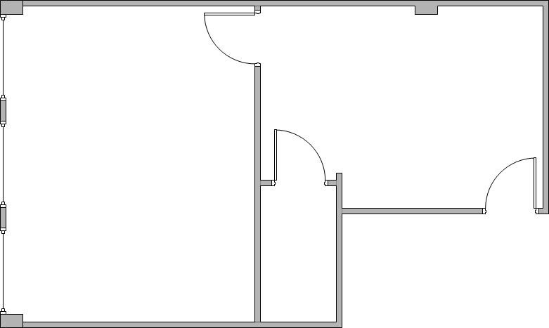 1701 E Lake Ave, Glenview, IL en alquiler Plano de la planta- Imagen 1 de 1