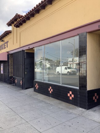 Más detalles para 1056 E Hyde Park Blvd, Inglewood, CA - Terrenos en alquiler