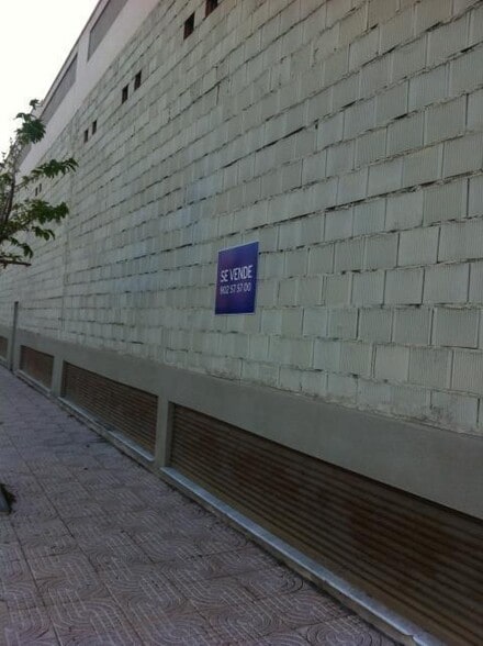 Local en Vícar, Almería en venta - Foto del edificio - Imagen 2 de 10