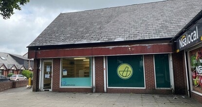 1-2 High St, Newcastle en alquiler Foto del edificio- Imagen 1 de 1