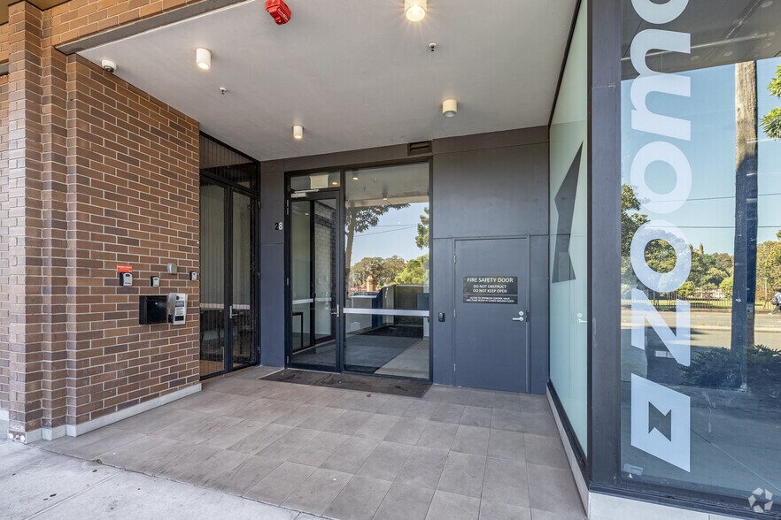 30 City Rd, Chippendale en alquiler - Foto del edificio - Imagen 2 de 5