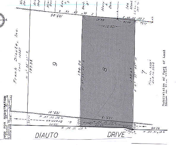 51 Diauto Dr, Randolph, MA en alquiler - Plano de solar - Imagen 2 de 7