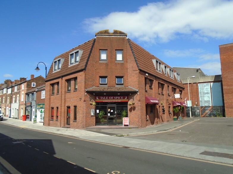 51-52 Castle St, Trowbridge en alquiler - Foto del edificio - Imagen 1 de 8