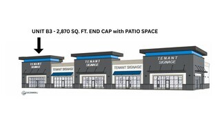 Más detalles de 10130 Coit Rd, Frisco, TX - Local en alquiler