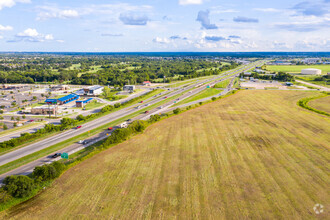 I-44 & SW 89th St, Oklahoma City, OK - VISTA AÉREA  vista de mapa - Image1