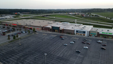 SE 48th St, Rochester, MN - VISTA AÉREA  vista de mapa - Image1