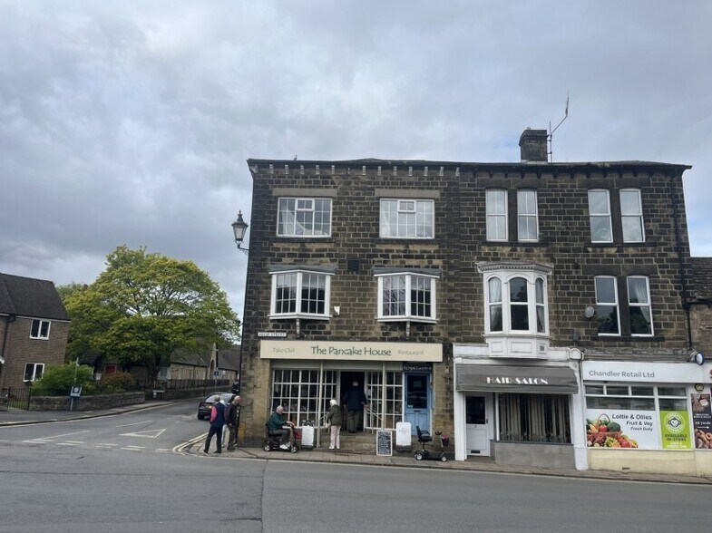 High Street, Harrogate en venta - Foto del edificio - Imagen 2 de 12
