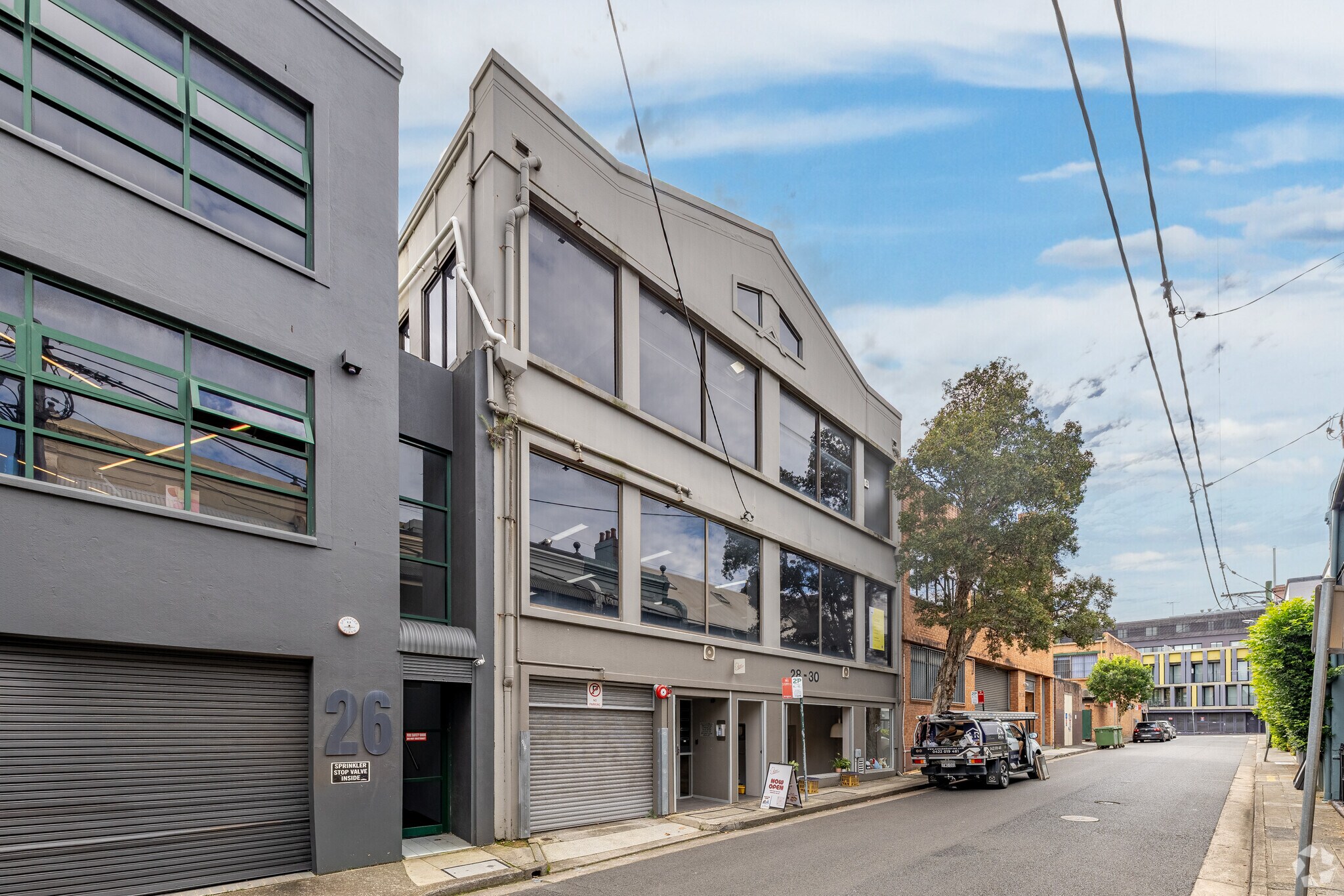 28-30 Queen St, Chippendale en alquiler Foto principal- Imagen 1 de 7