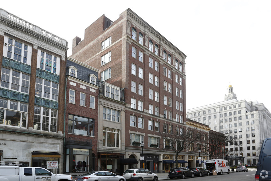 38 Newbury St, Boston, MA en alquiler - Foto del edificio - Imagen 2 de 2