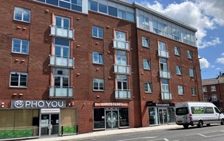 Más detalles de 47 Railway St, Altrincham - Local en alquiler