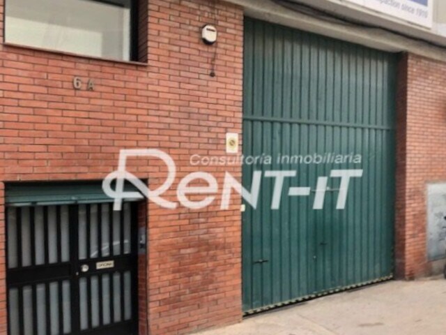 Nave en Cornellà de Llobregat, Barcelona en alquiler Foto del interior- Imagen 1 de 21