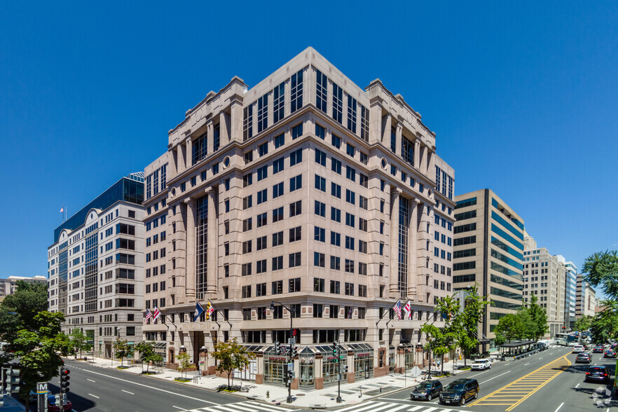 1401 I St NW, Washington, DC en alquiler - Foto del edificio - Imagen 2 de 8