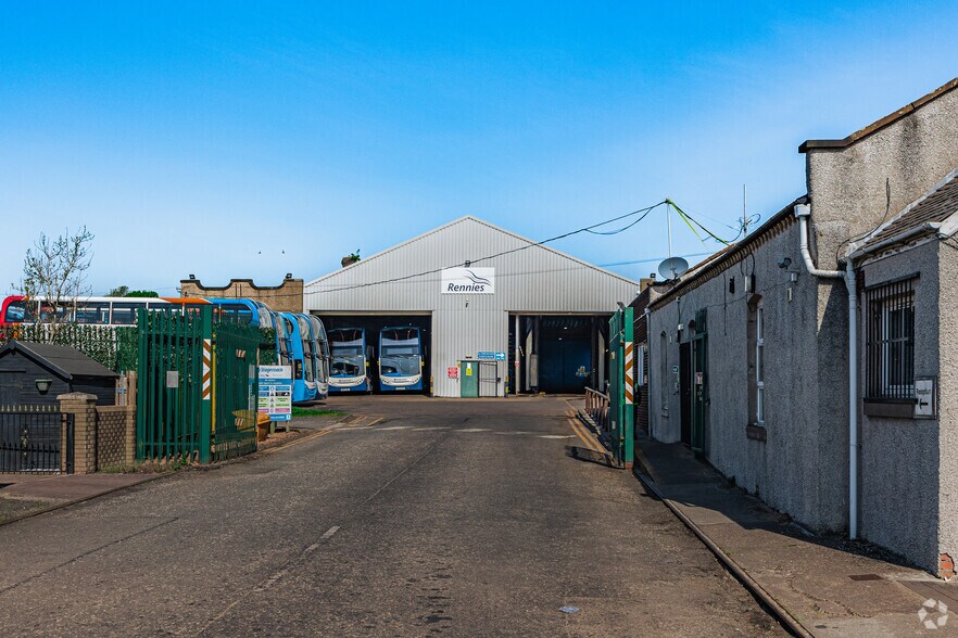 250 Broad St, Cowdenbeath en venta - Foto del edificio - Imagen 3 de 5